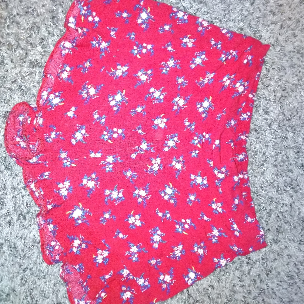 Flowey shorts